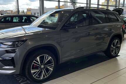 Skoda Kodiaq 36.000 km 40.000 &euro; Berlin 13505