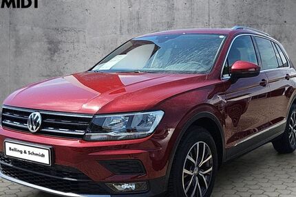 VW Tiguan 29.300 km 23.450 € Dannenberg 29451