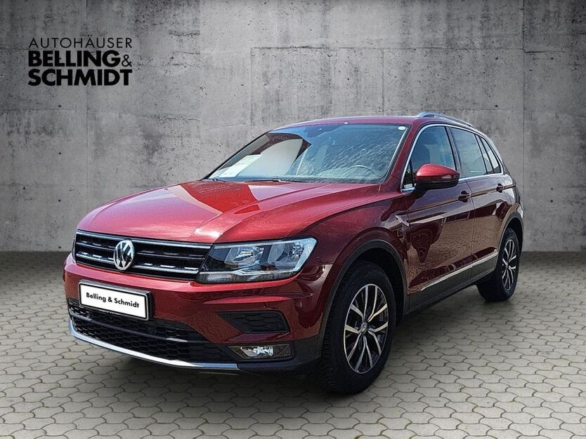 VW Tiguan 29.300 km 23.450 € Dannenberg 29451