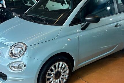 Fiat 500 20.461 km 13.390 &euro; Bad Dürkheim 67098