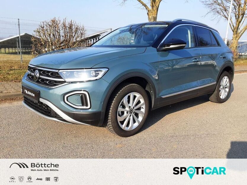 T-Roc