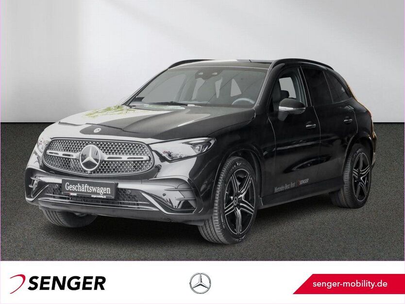 Mercedes-Benz GLC 450 18.000 km 81.990 € Ahlen 59229