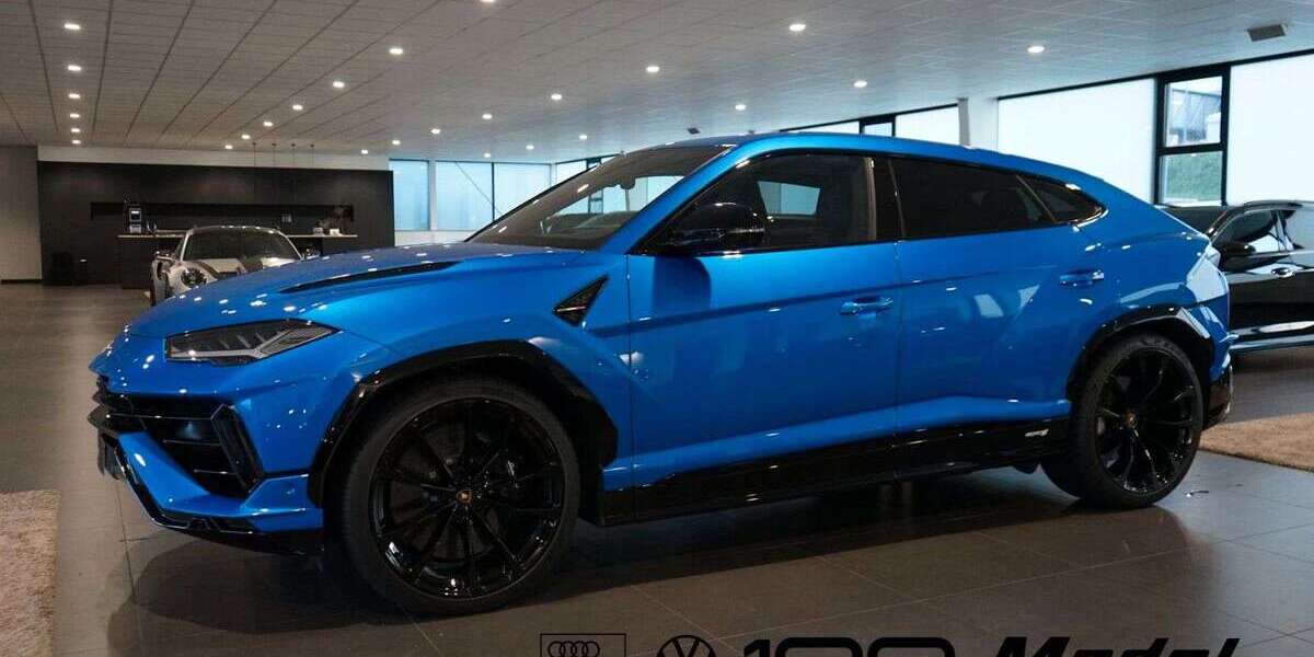Lamborghini Urus 6.950 km 285.900 &euro; Blaufelden-Wiesenbach 74572