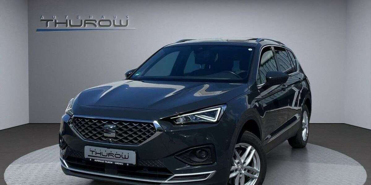 Seat Tarraco 32.056 km 31.450 &euro; Ilmenau 98693