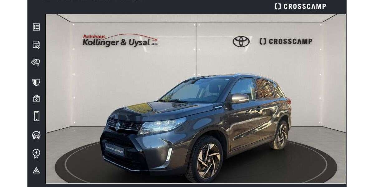 Suzuki Vitara 20.622 km 22.990 &euro; Titisee-Neustadt 79822