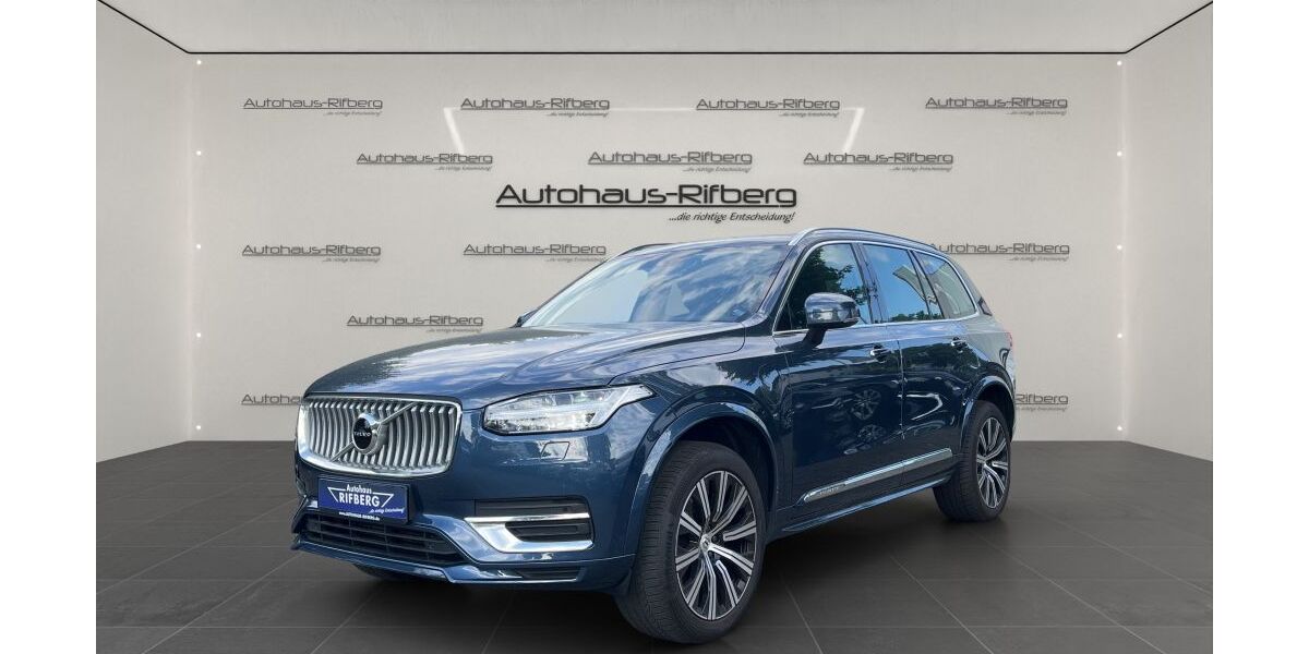 Volvo XC90 103.000 km 41.890 € Detmold 32758