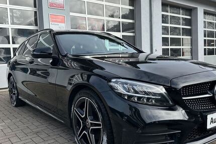 Mercedes-Benz C 200 100.000 km 23.990 &euro; Kröslin 17440