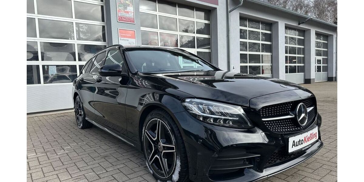 Mercedes-Benz C 200 100.000 km 24.890 &euro; Kröslin 17440