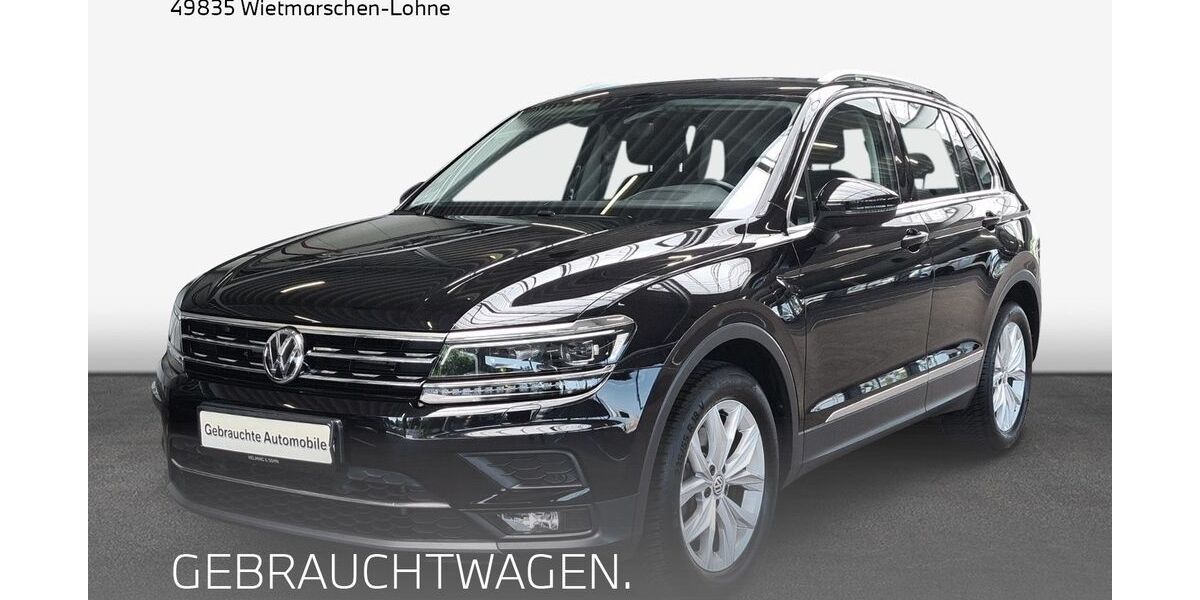 VW Tiguan 87.100 km 24.511 &euro; Wietmarschen 49835