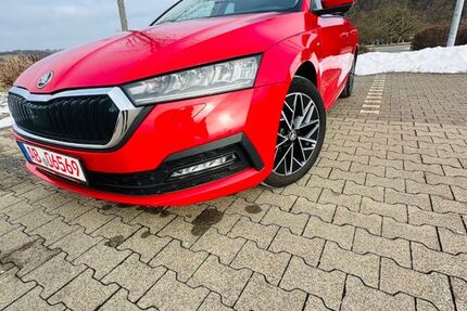 Skoda Octavia 208.000 km 13.500 &euro; Aschaffenburg 63743