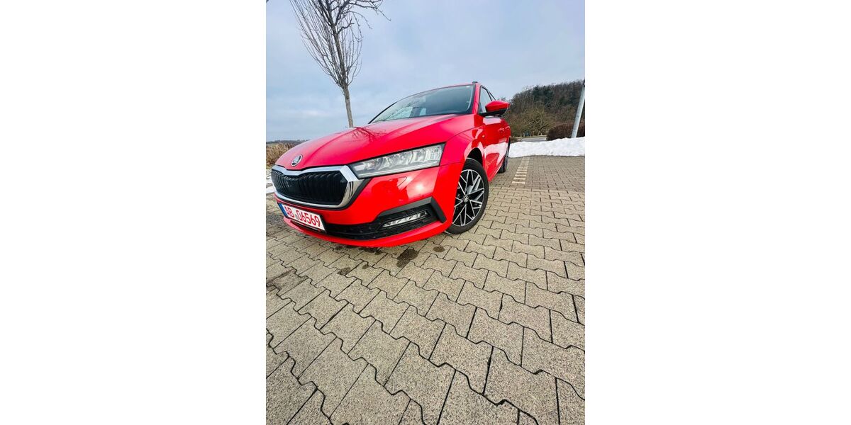 Skoda Octavia 208.000 km 13.500 &euro; Aschaffenburg 63743