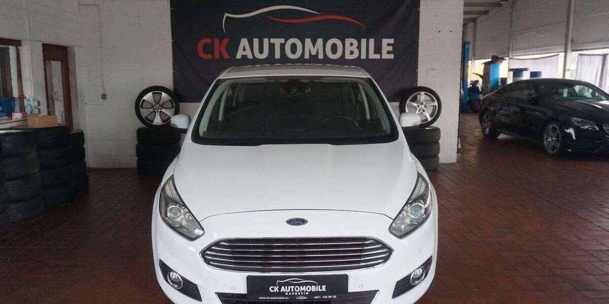 Ford S-Max 190.000 km 10.990 &euro; Mannheim 68309