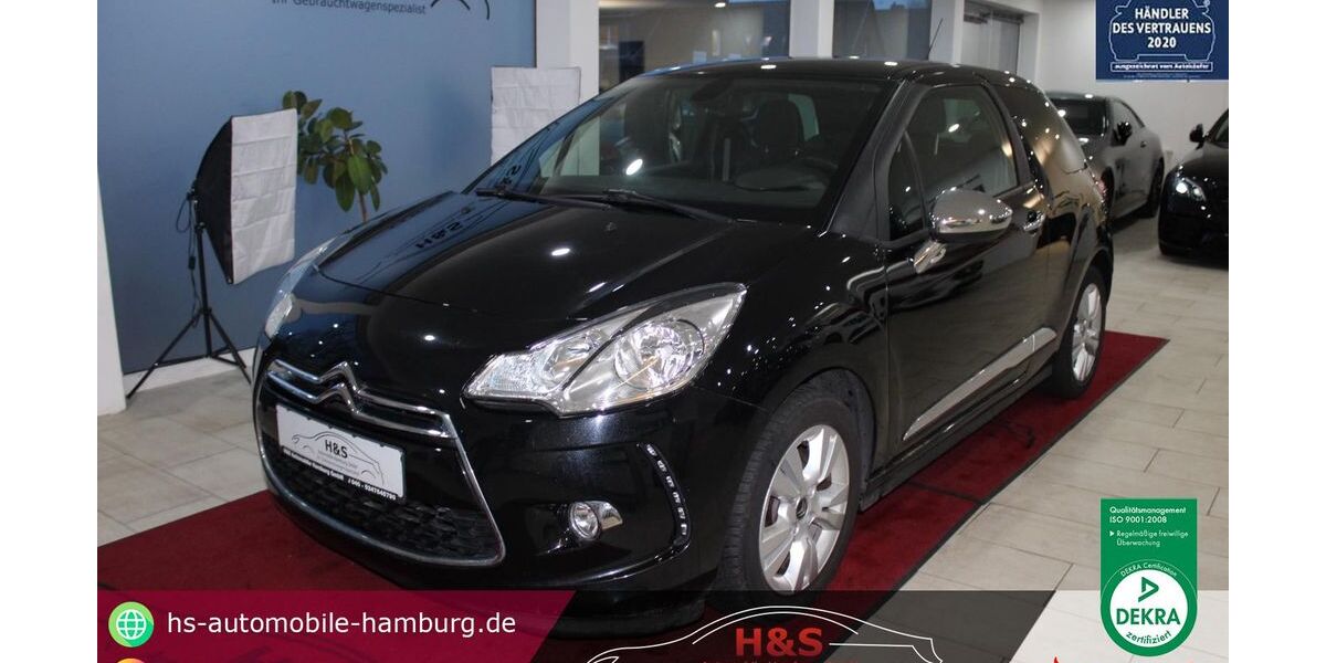 Citroen DS3 131.000 km 4.900 &euro; Pinneberg 25421
