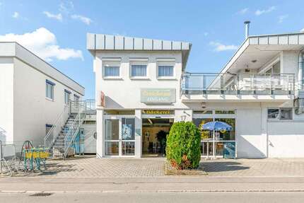 Gewerbeobjekt Nürtingen - 3.850&euro; | Angebot:23570951