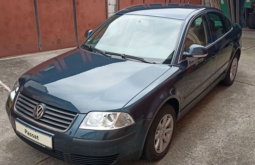 VW Passat 63.750 km 6.290 € Bad Kissingen 97688