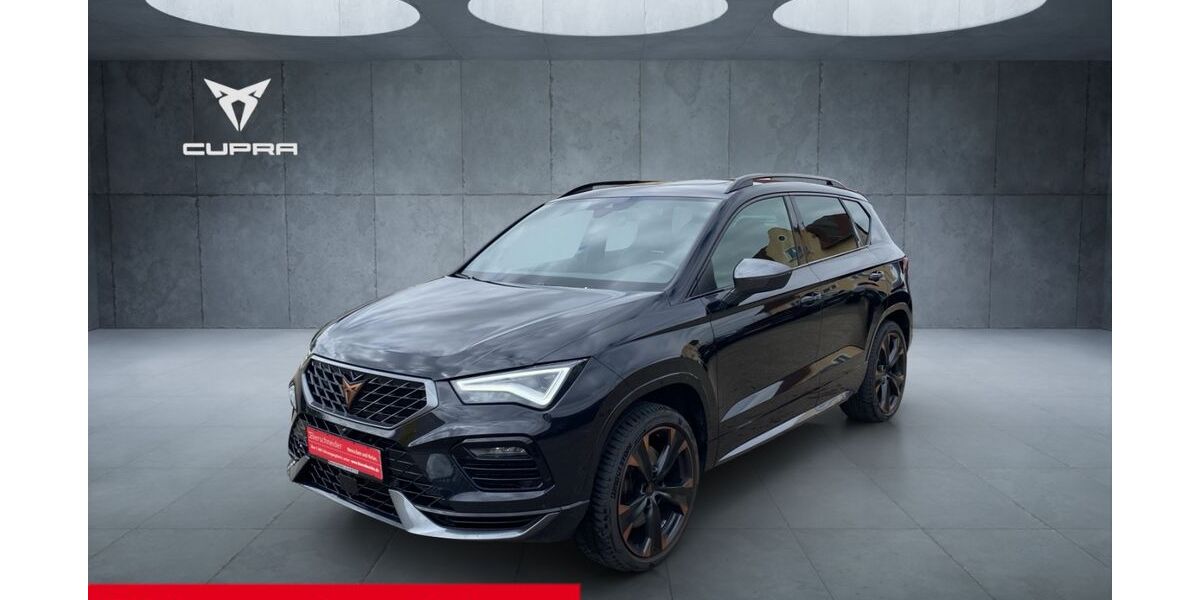 Cupra Ateca 43.075 km 29.950 &euro; Weißenburg in Bayern 91781