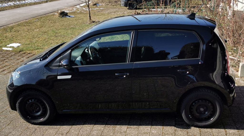 Seat Mii 15.750 km 15.599 &euro; Blaustein 89134