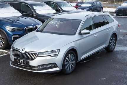 Skoda Superb 100.000 km 26.998 &euro; Großkrotzenburg 63538