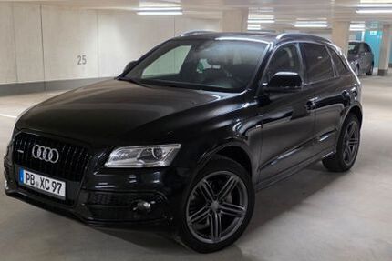 Audi Q5 225.500 km 14.200 &euro; Paderborn 33102