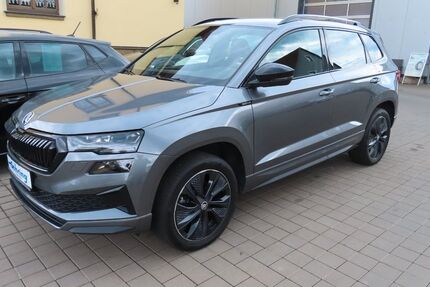 Skoda Karoq 16.000 km 32.490 &euro; Dombühl 91601