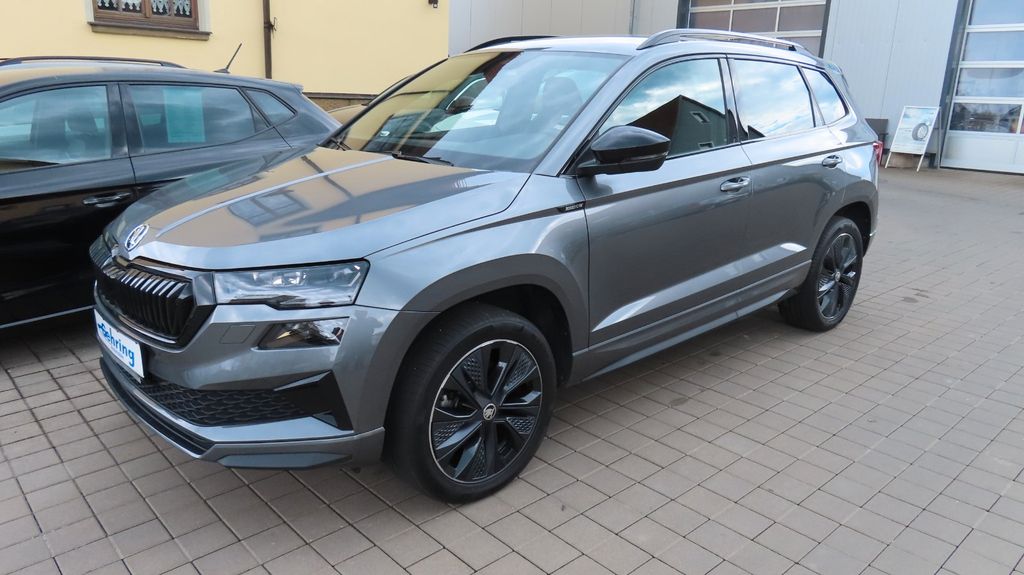 Skoda Karoq 16.000 km 32.490 &euro; Dombühl 91601
