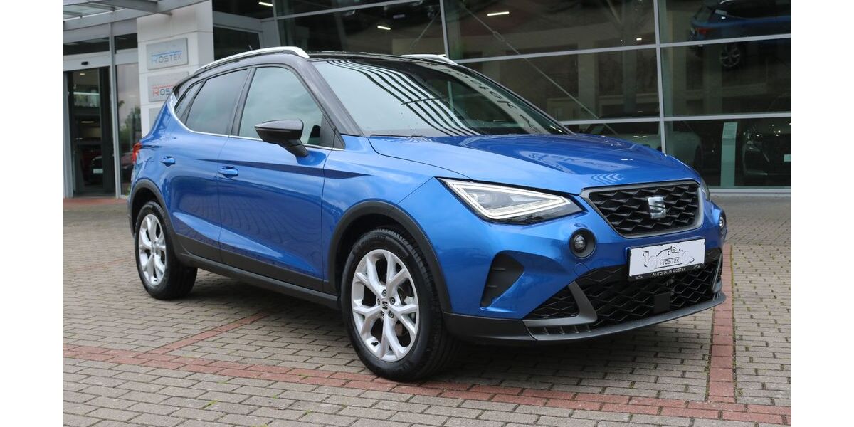 Seat Arona 16.480 km 17.600 &euro; Bückeburg 31675