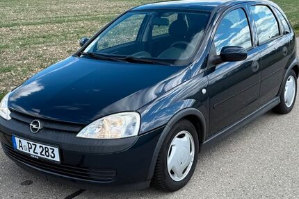Opel Corsa 136.200 km 1.450 &euro; Augsburg 86179