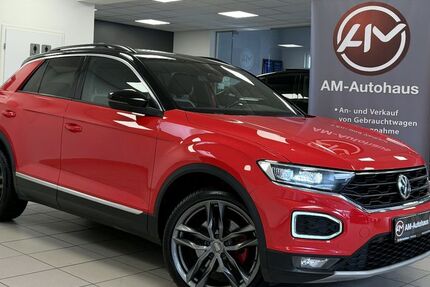 VW T-Roc 100.000 km 17.499 &euro; Hamburg 21031
