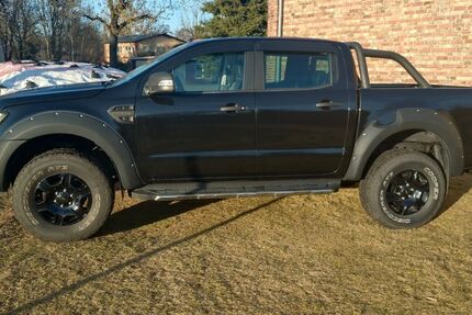 Ford Ranger 63.928 km 30.500 &euro; Zeuthen 15738