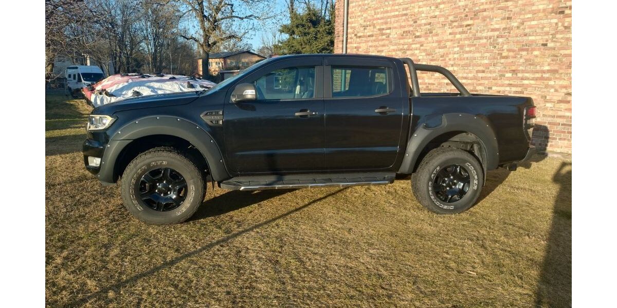 Ford Ranger 63.928 km 32.500 &euro; Zeuthen 15738