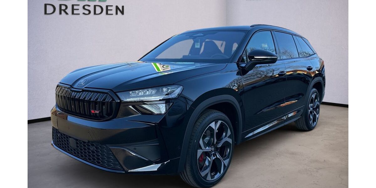 Skoda Kodiaq 5.500 km 55.450 &euro; Dresden 01237