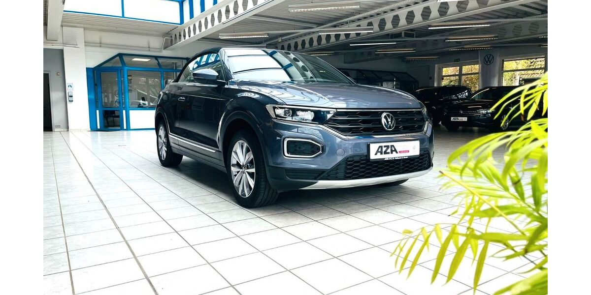 VW T-Roc 59.308 km 24.990 &euro; Uplengen 26670