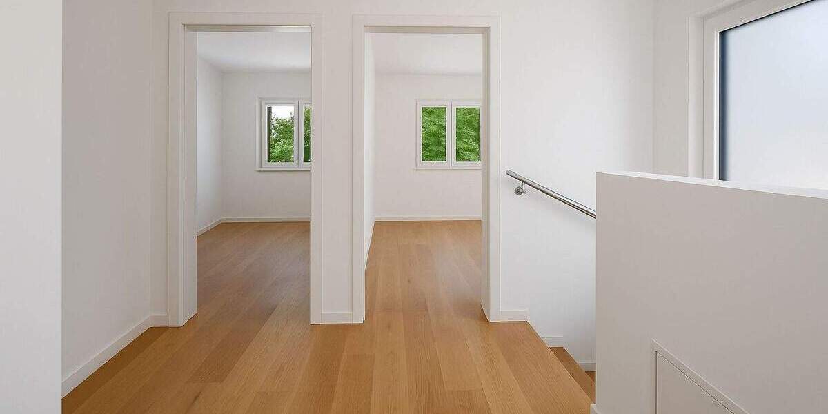 Doppelhaushälfte Rüdersdorf bei Berlin Rüdersdorf - 4 Zimmer, 123 m&sup2;, 549.950&euro; | Angebot:25429662