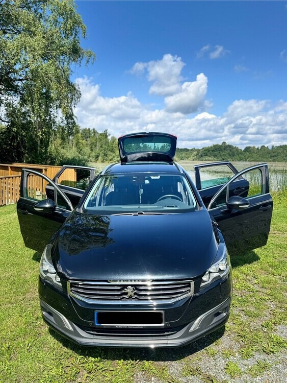 Peugeot 508 101.000 km 10.000 € Sulzbach-Rosenberg 92237