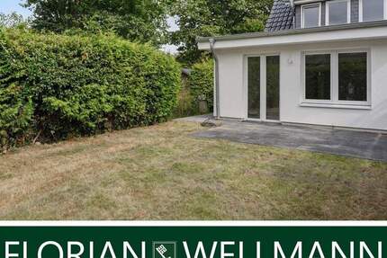 Bremen - Kirchhuchting | Kernsaniertes Reihenendhaus in ruhiger Lage 3 zimmer