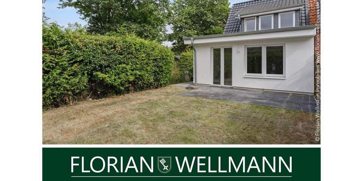 Bremen - Kirchhuchting | Kernsaniertes Reihenendhaus in ruhiger Lage 3 zimmer