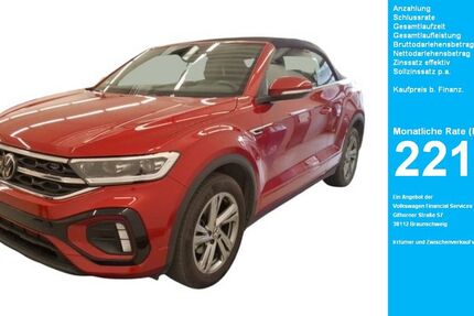 VW T-Roc 6.438 km 29.755 &euro; Gütersloh 33334