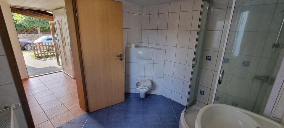 2 Zimmerwohnung in Flecken Zechlin