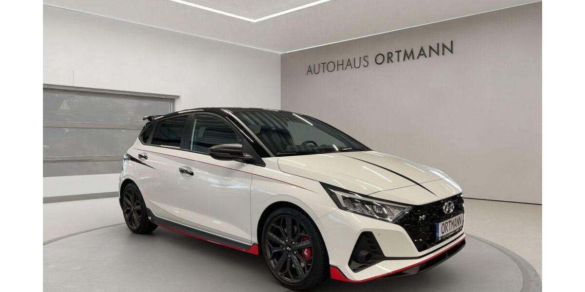 Hyundai i20 1.609 km 26.890 &euro; Wissen 57537