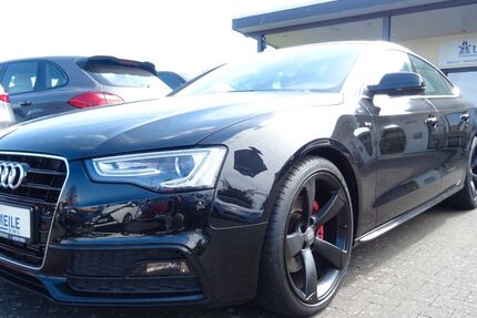 Audi A5 100.000 km 20.990 € OERLINGHAUSEN 33813
