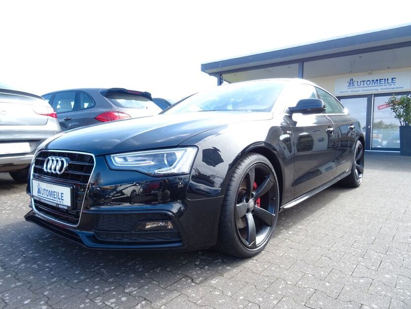 Audi A5 100.000 km 20.990 € OERLINGHAUSEN 33813