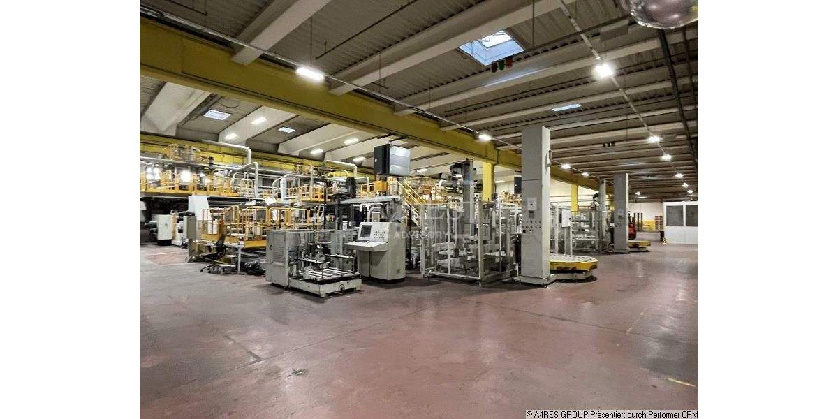 Gewerbeobjekt Schkopau Burgliebenau - 3.300.000&euro; | Angebot:23970899