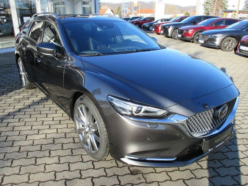 Mazda 6 22.000 km 32.800 € Dresden 01139