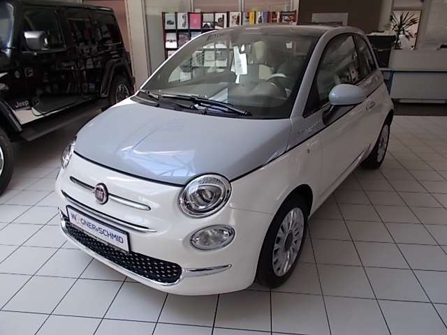 Fiat 500 40.500 km 13.980 &euro; RIESA 01587