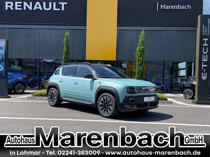 Renault R 4 5.000 km 35.980 € Lohmar 53797