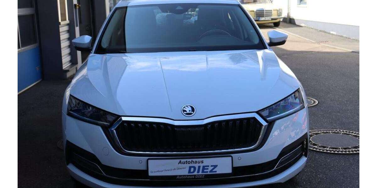 Skoda Octavia 26.995 km 27.250 &euro; Lenningen 73252
