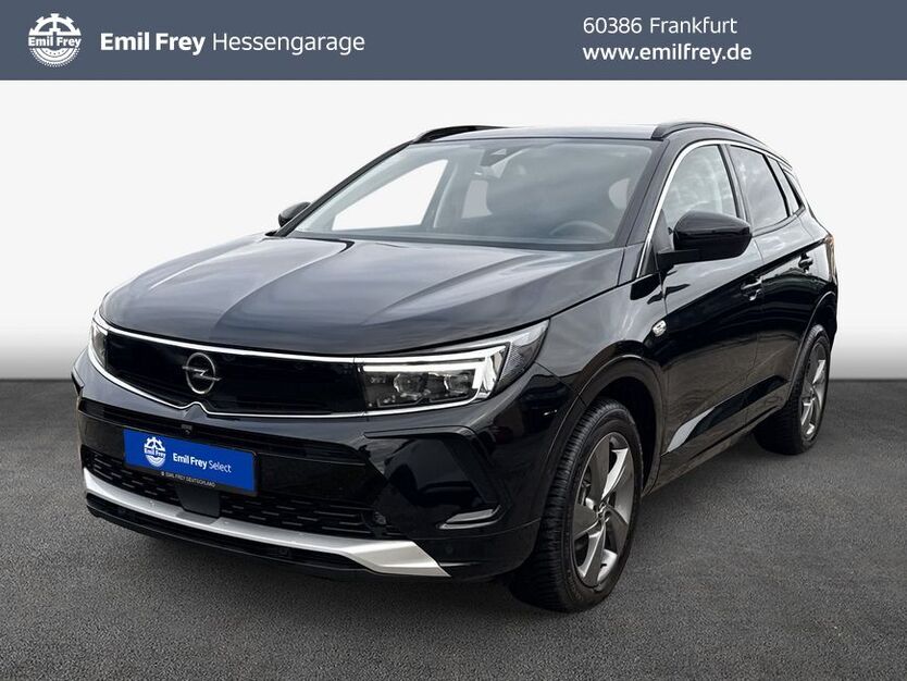 Opel Grandland (X) 20.005 km 23.750 € Frankfurt 60386