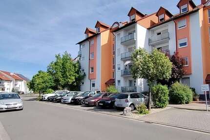 Wohnung Germersheim - 2 Zimmer, 47 m&sup2;, 580&euro; | Angebot:26422979