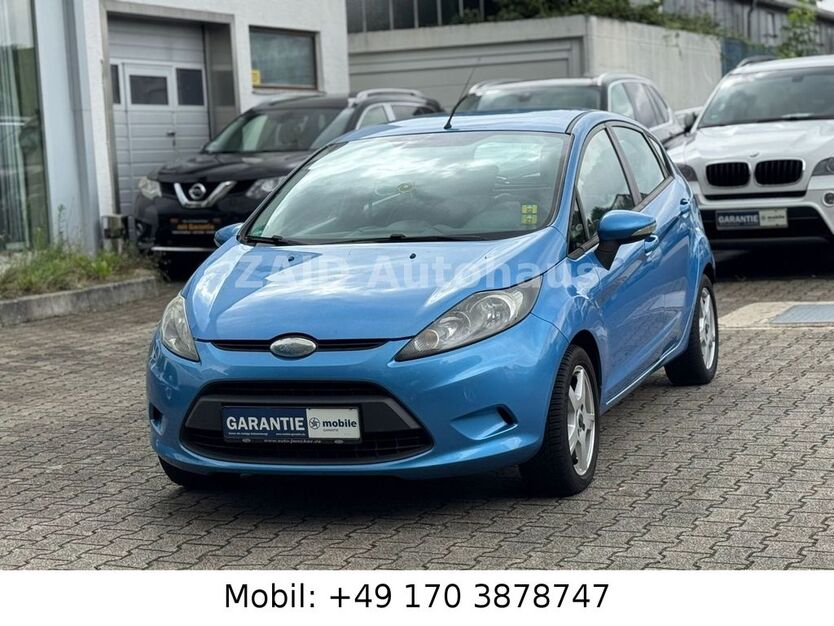 Ford Fiesta 165.000 km 3.499 € Wiesloch 69168