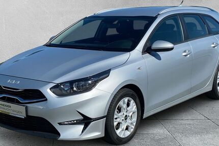 Kia ceed Sportswagon 53.857 km 18.490 € Marienberg 09496